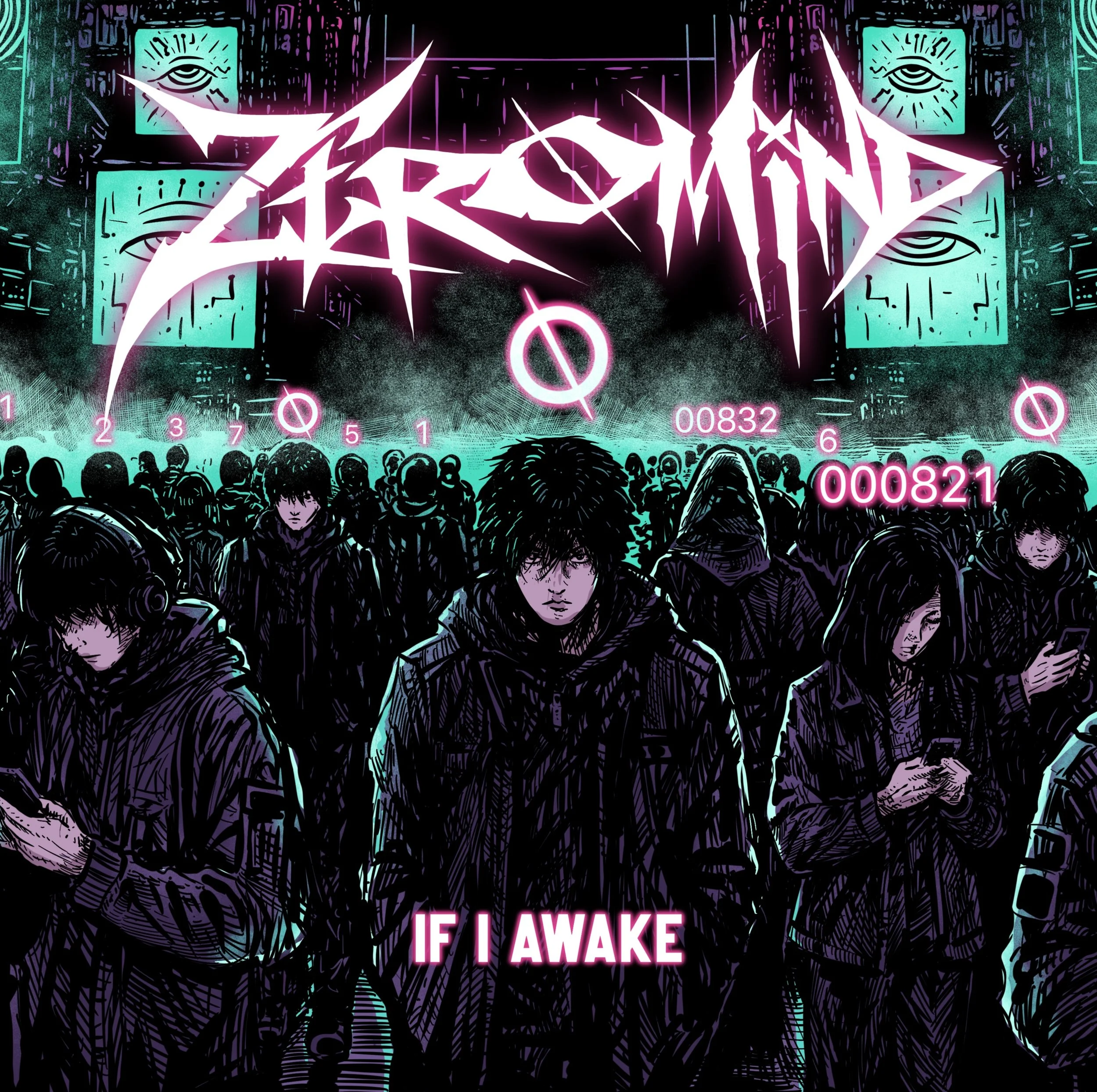 Zeromind | San Francisco Metal Band